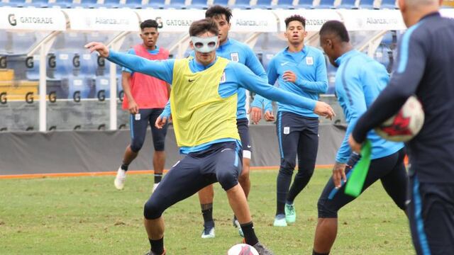 Alianza Lima: Mauricio Affonso y Roberto Villamarín recibieron visto bueno para jugar ante Cantolao