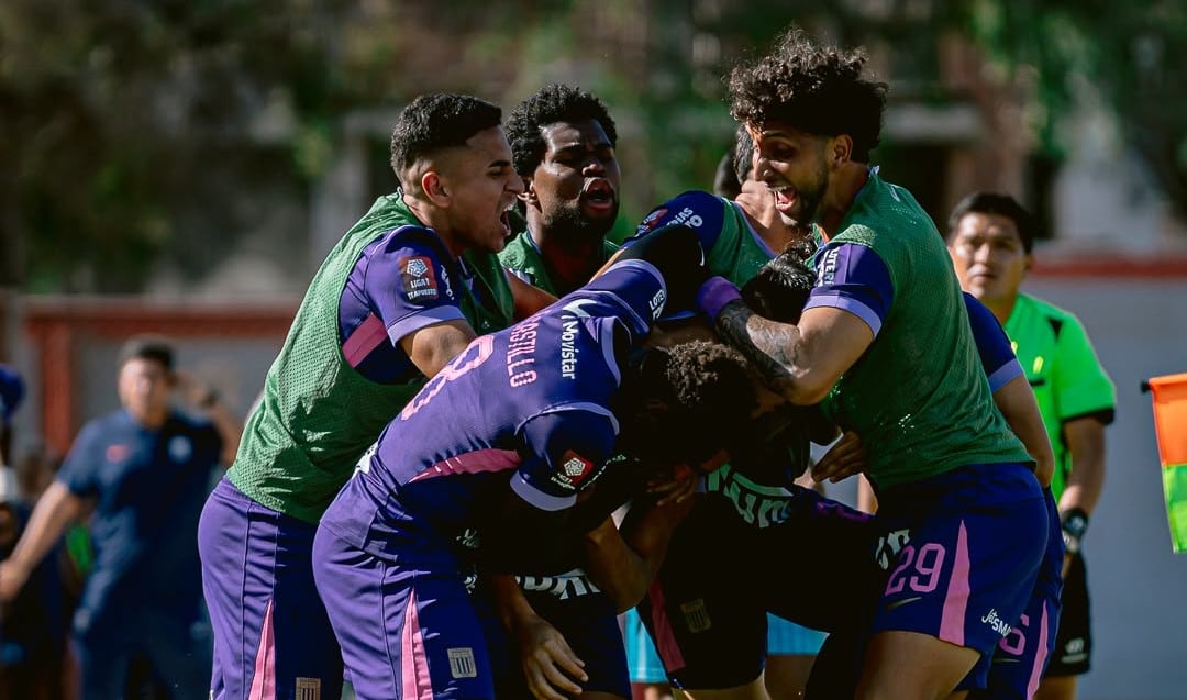 Alianza Lima apunta a pedir terna extranjera para una hipotética final en la definición por el título de la Liga 1 2026. (Foto: Alianza Lima)