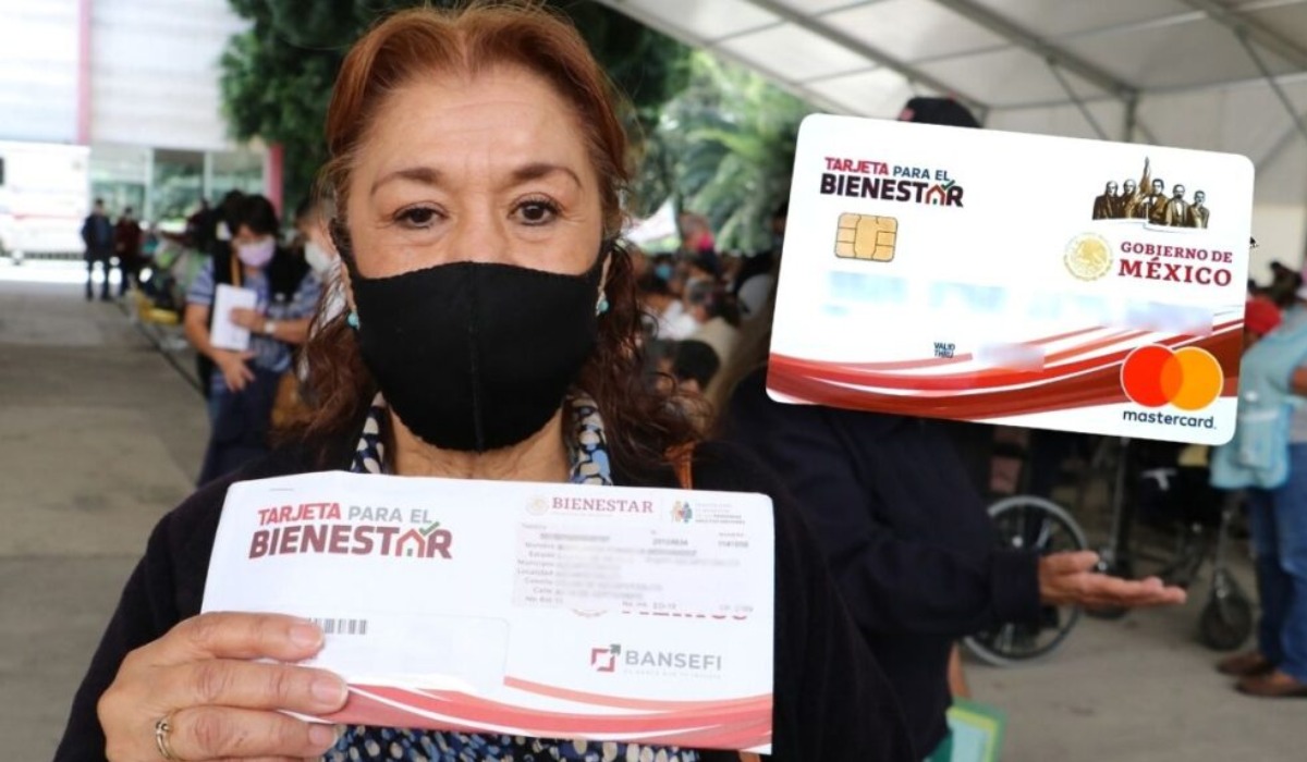 Conoce el calendario de pagos de la Pensión Bienestar en 2023. (Foto: Agencias)