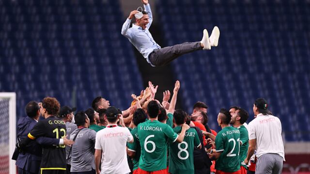 Dura pérdida para el ‘Tri’: Jaime Lozano dejó de ser el entrenador de México Sub-23