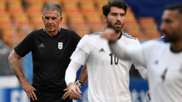 Queiroz sobre el VAR: "Quiero saber si mi hija está embarazada, no si solo está un poco"