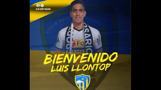 Fichajes 2018: Sport Rosario contrató a Luis Llontop para defender su portería