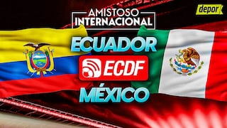 ECDF para ver Ecuador vs. México: canal por señal abierta