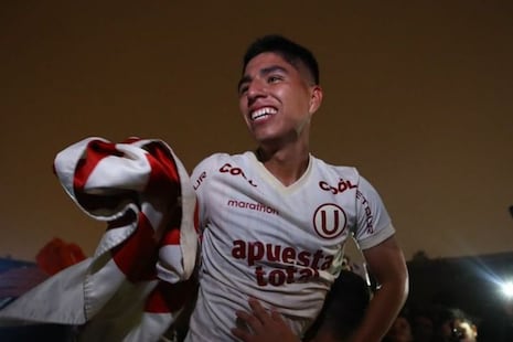 ¡Héctor Cúper sumará a un campeón! Piero Quispe será nuevo jugador de Universitario