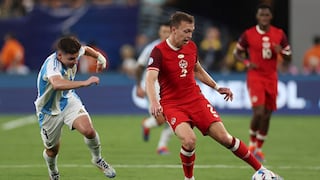Argentina vs. Canadá (2-0): goles, video y resumen por semifinales de Copa América