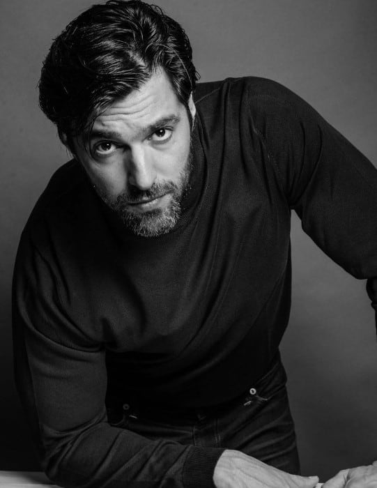 Osvaldo de León ha participado en varias telenovelas (Foto: Osvaldo de León/Instagram)