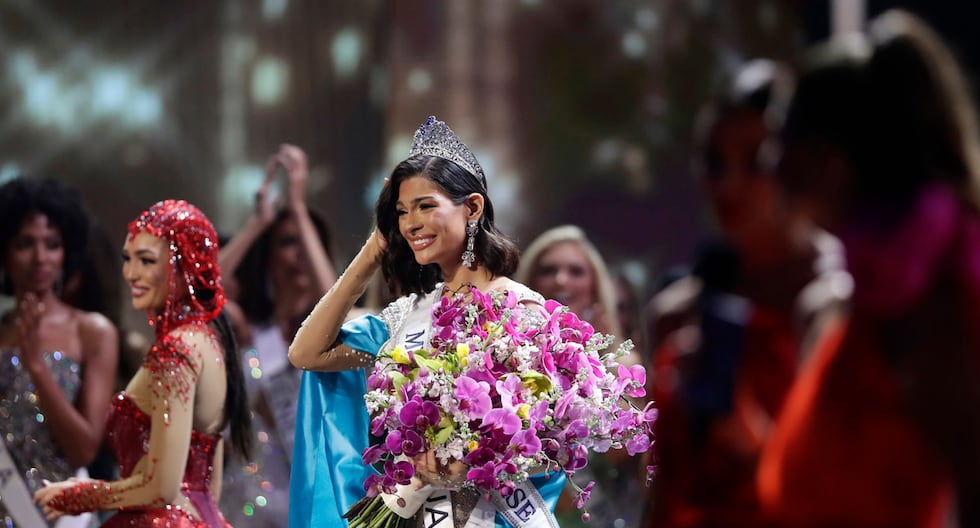 Sheynnis Palacios, representante de Miss Nicaragua, es elegida Miss Universo. (Foto: EFE).