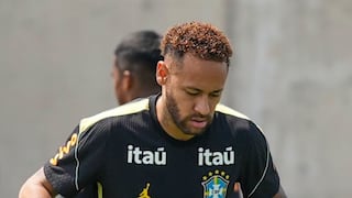 ¿Qué pasa con Neymar? Lo último sobre su lesión y la decisión final de Brasil ante Haití