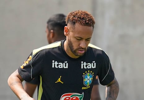¿Qué pasa con Neymar? Lo último sobre su lesión y la decisión final de Brasil ante Haití
