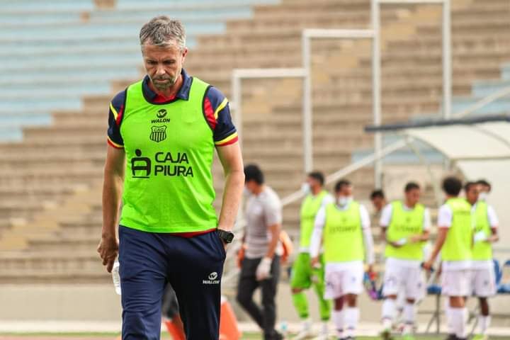 Gustavo Álvarez dirigió en Perú a Atlético Grau y Sport Boys. (Foto: Liga 1)