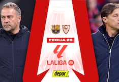 Partido gratis, Barcelona vs. Sevilla EN VIVO: ver canales de ESPN y Movistar LaLiga