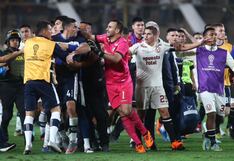 De la mano salvadora a la patada vengadora: ¿es lapidaria la agresión de Carvallo?