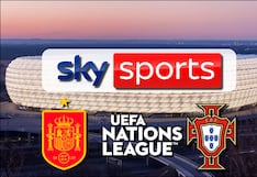 SKY Sports transmitió España 2-2 Portugal (3-5) por la final de la UEFA Nations League 2025 desde México