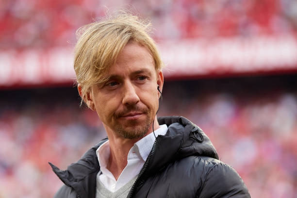Guti, exfutbolista del Real Madrid. (Foto: Getty Images)