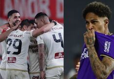 Paolo Guerrero: “Alianza Lima siempre tiene que preocuparse por sí mismo”