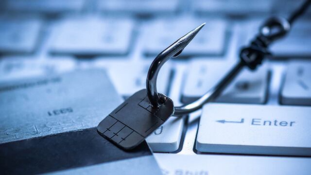 Microsoft menciona que el phishing es el ciberataque que más aumentó en Perú