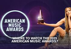 Where to Watch the 2025 American Music Awards?