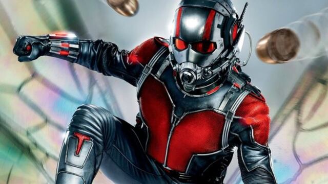 "Avengers: Infinity War" aparece referenciado en publicidad de "Ant-Man and the Wasp"