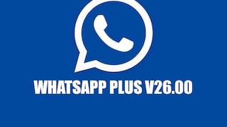 Descargar el APK de WhatsApp Plus V26.00: cómo instalar la última versión