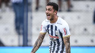 Adrián Arregui: influencia de Mariano Soso, presente de Alianza Lima y llegada de Paolo Guerrero