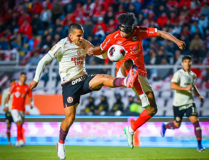 Universitario perdió por 2-0 ante Cienciano por la fecha 3 del Torneo Clausura. (Foto: Liga 1)