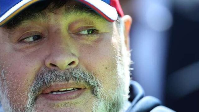 Crecen los rumores: Diego Maradona no estuvo en el entrenamiento de Gimnasia y suena como nuevo DT de Venezuela