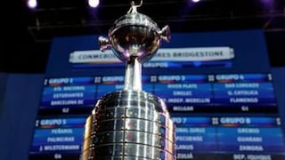 Copa Libertadores 2018: fixture, horarios y canales de la segunda fase del torneo