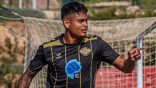 El caso de Jeriel de Santis no seguirá en el Intercity de España y Alianza Lima debe definir su caso