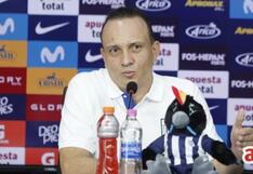 Alejandro Restrepo y su plan con Alianza Lima: “Intentamos hacer un juego elaborado”