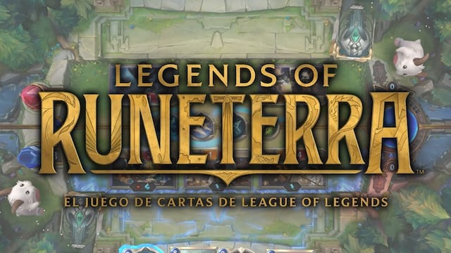 League of Legends: el juego de cartas, Legends of Runeterra, ya tiene fecha para su estreno oficial