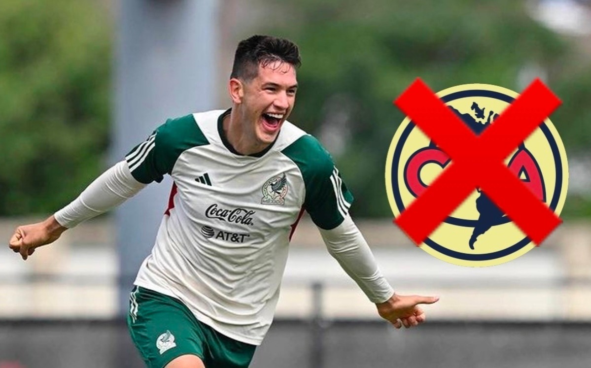 César Montes no llegará al América de México. (Foto: Depor)