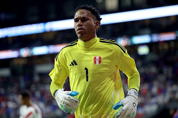Pedro Gallese. (Foto: Getty Images)