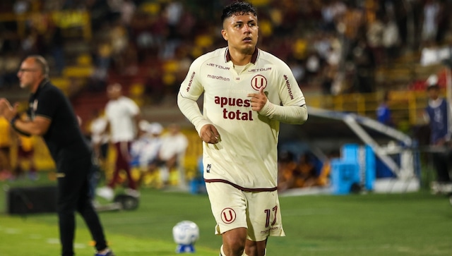 Jairo Concha. (Foto: Universitario)