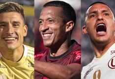 Los ‘Killers’ de la Liga 1 2025: Callejo, Vidales, Valera y los máximos goleadores de la temporada
