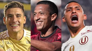 Los ‘Killers’ de la Liga 1 2025: Callejo, Vidales, Valera y los máximos goleadores de la temporada