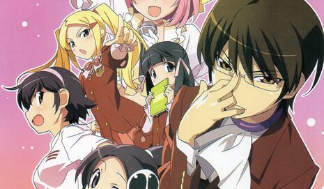 El Amor está en el aire: conoce “Kami nomi zo shiru sekai” el anime de romance por excelencia