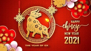 Año Nuevo Chino 2021: consejos para cuidar tu salud en el año del Buey de Metal 