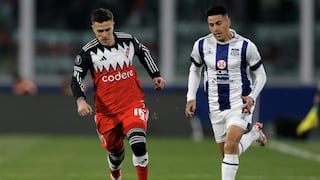 River vs. Talleres (1-0): video, gol y resumen por Copa Libertadores 2024