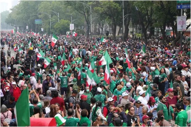 El país azteca tendrá a la primera de las tres inauguraciones programadas para esta edición que también se jugará en Estados Unidos y Canadá.