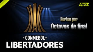 Sorteo Copa Libertadores 2023: llaves y emparejamientos del torneo
