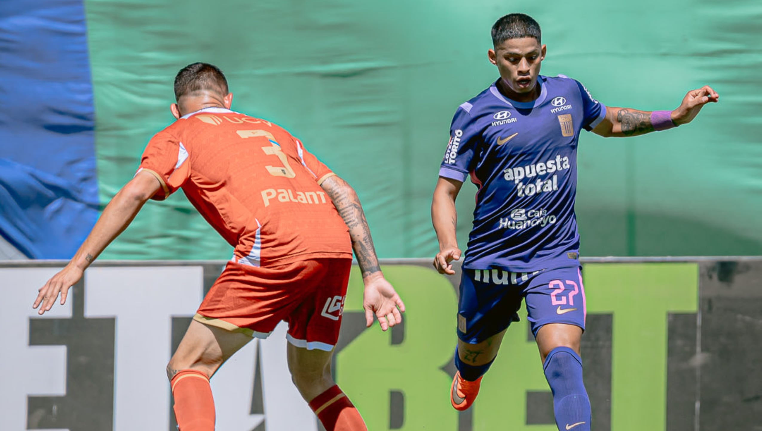 Alianza Lima sigue en la pelea por el Torneo Clausura. (Foto: ITEA Sports)