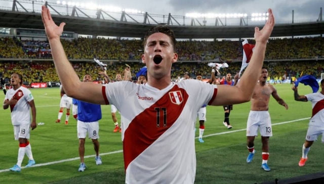 Santiago Ormeño. (Foto: Selección Peruana)