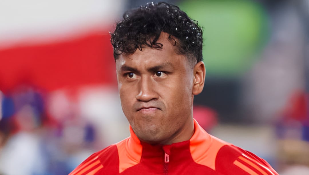 Renato Tapia registra 87 partidos con la Selección Peruana. (Foto: Getty Images)