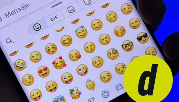 WHATSAPP | Conoce cuál es el emoji secreto que WhatsApp no quiere que sepas. (Foto: Depor - Rommel Yupanqui)