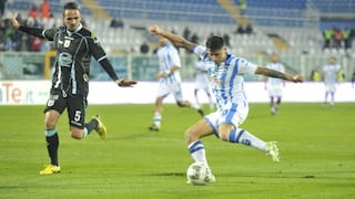 Gianluca Lapadula: sus cuatro mejores goles en lo que va de la temporada (GIFS)