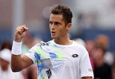 ¡Remontada! Juan Pablo Varillas venció 2-1 a Paul Jubb por el Challenger 75 de Santiago