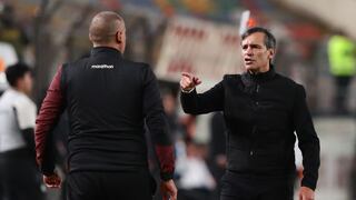 Bustos: las ausencias ante Garcilaso por sanción y la tajante respuesta sobre los jóvenes de Universitario