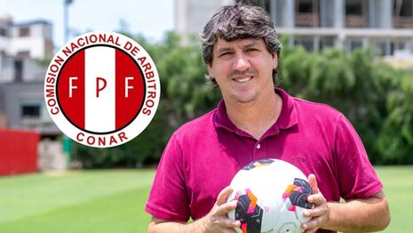 Jean Ferrari busca mejorar el arbitraje: “Habrá una reunión del comando técnico con la CONAR”