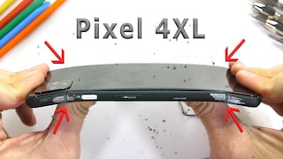Google Pixel 4 XL: video viral de YouTube encuentra el punto débil del móvil
