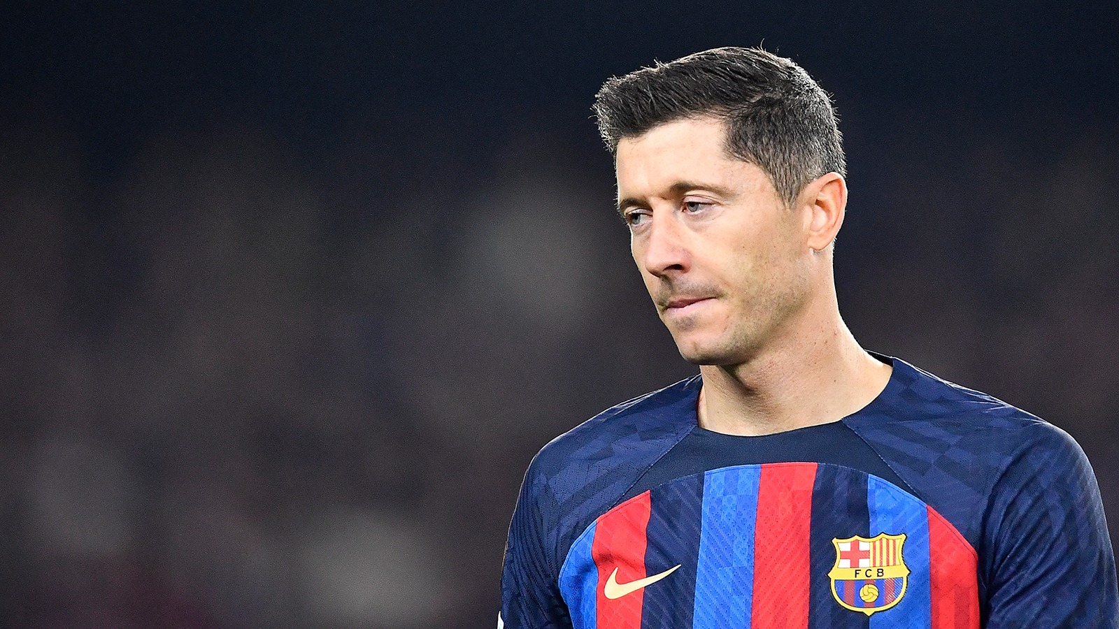 Robert Lewandowski pone fecha a su retiro. (Foto: AFP)